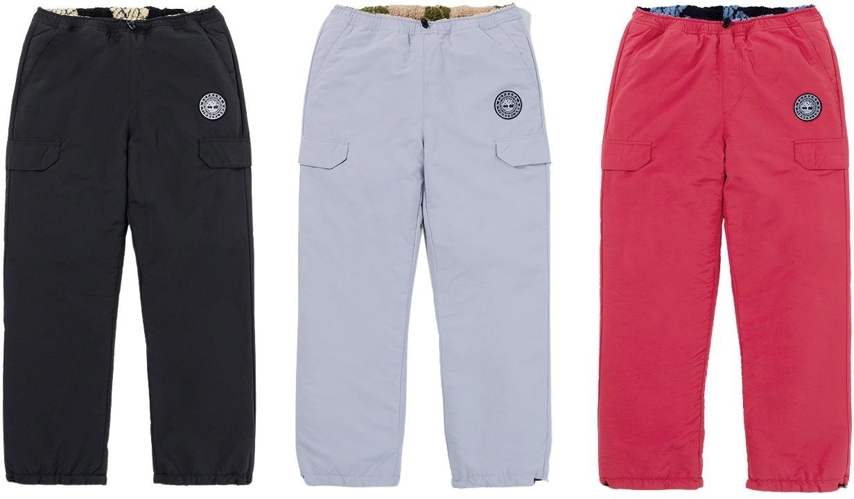 Supreme®/Timberland® Reversible Ripstop Pant